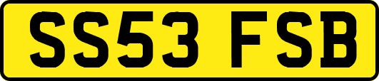 SS53FSB