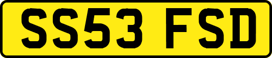 SS53FSD
