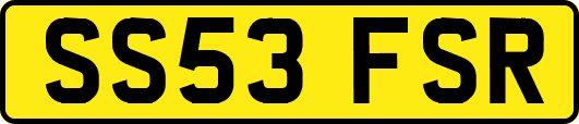 SS53FSR