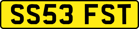 SS53FST