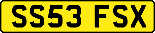 SS53FSX