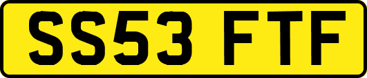 SS53FTF