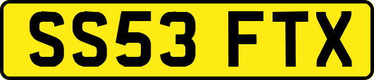 SS53FTX