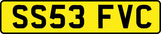 SS53FVC