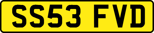 SS53FVD