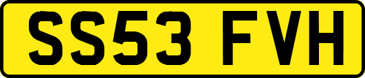 SS53FVH