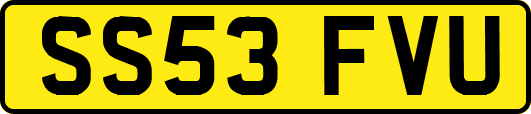 SS53FVU