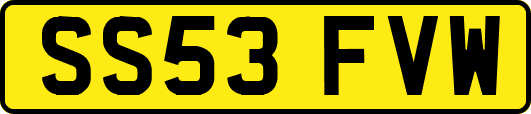 SS53FVW