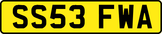 SS53FWA