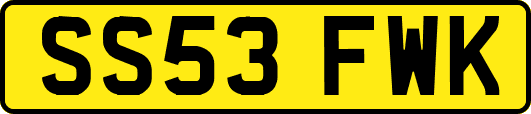 SS53FWK