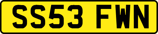 SS53FWN