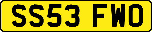 SS53FWO