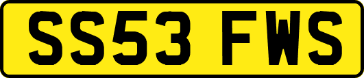SS53FWS