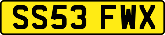 SS53FWX