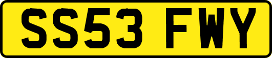 SS53FWY