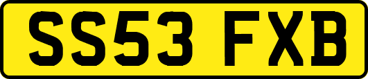 SS53FXB
