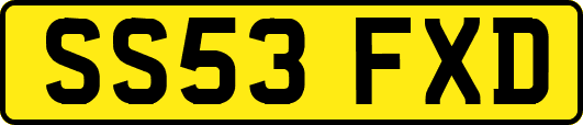 SS53FXD