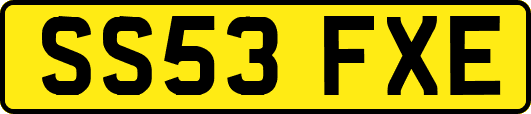 SS53FXE