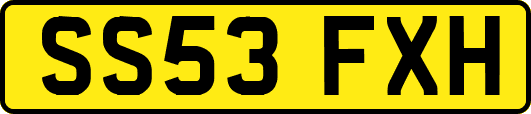 SS53FXH