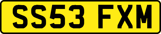 SS53FXM