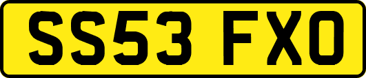 SS53FXO