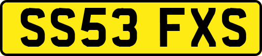SS53FXS