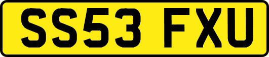 SS53FXU
