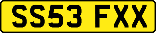 SS53FXX