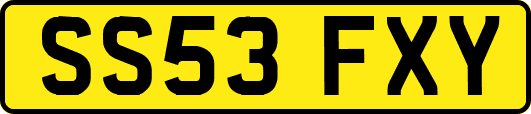 SS53FXY