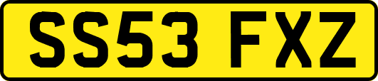 SS53FXZ