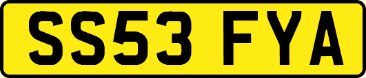 SS53FYA
