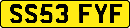 SS53FYF