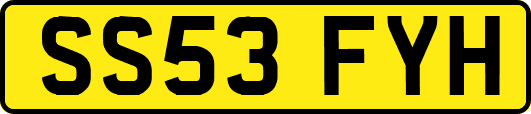 SS53FYH
