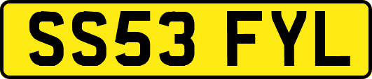 SS53FYL
