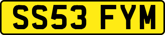 SS53FYM