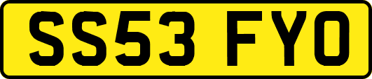 SS53FYO