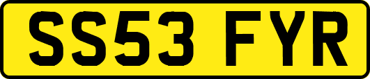 SS53FYR