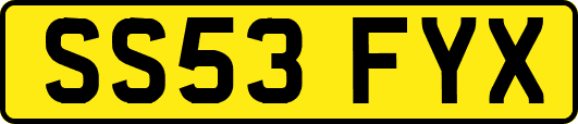 SS53FYX