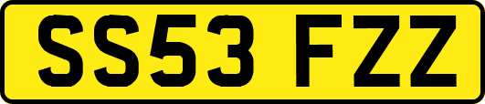 SS53FZZ