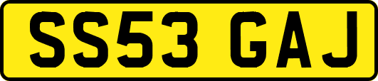SS53GAJ
