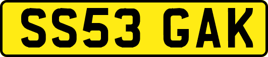 SS53GAK