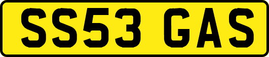 SS53GAS