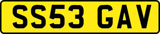 SS53GAV