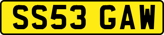 SS53GAW