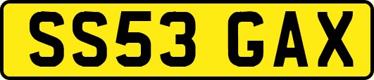 SS53GAX