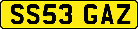 SS53GAZ