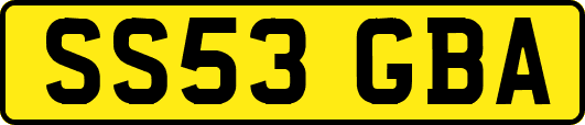 SS53GBA