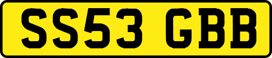 SS53GBB