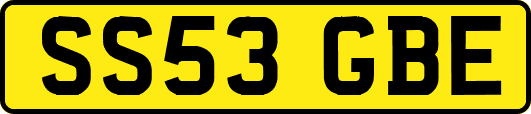 SS53GBE