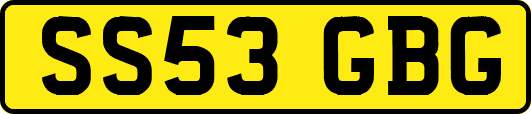 SS53GBG